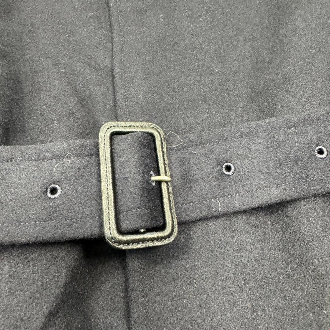 希少✨トゥモローランド ピルグリム カシミヤ ステンカラーコート ベルト付 M