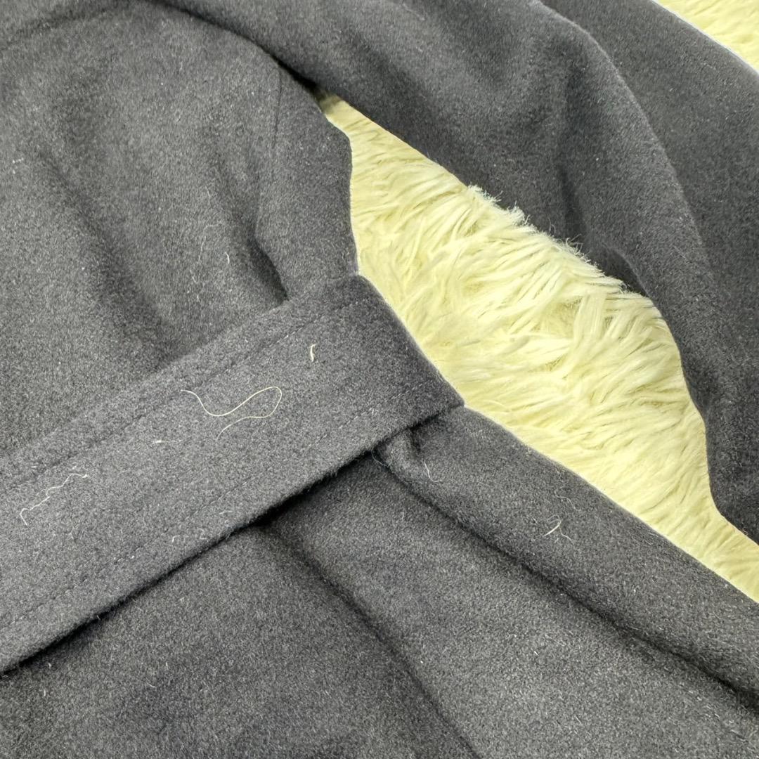 希少✨トゥモローランド ピルグリム カシミヤ ステンカラーコート ベルト付 M