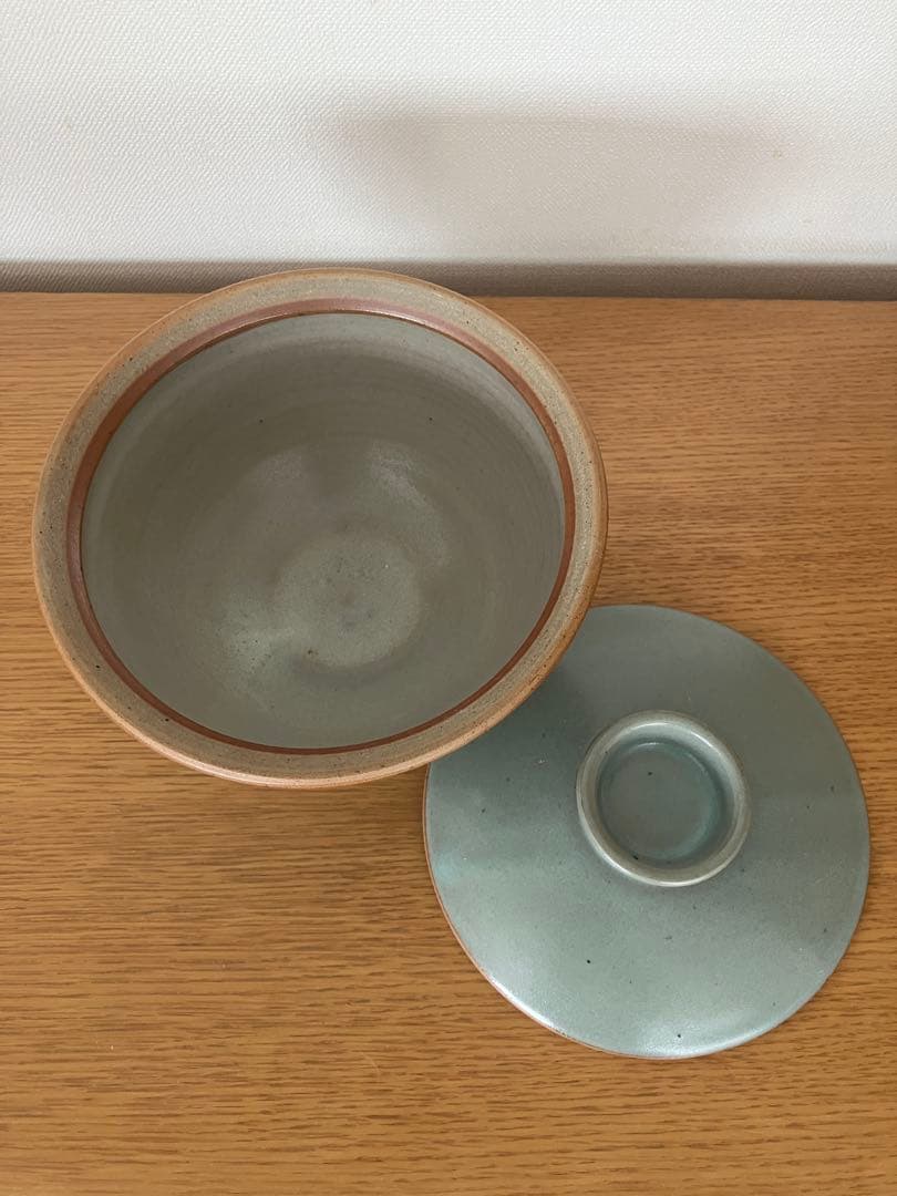 李英才　蓋付き丼