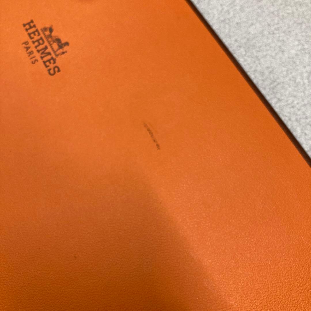 新品　エルメス　ネクタイ　03 てんとう虫柄　ベルト　財布　グリーン