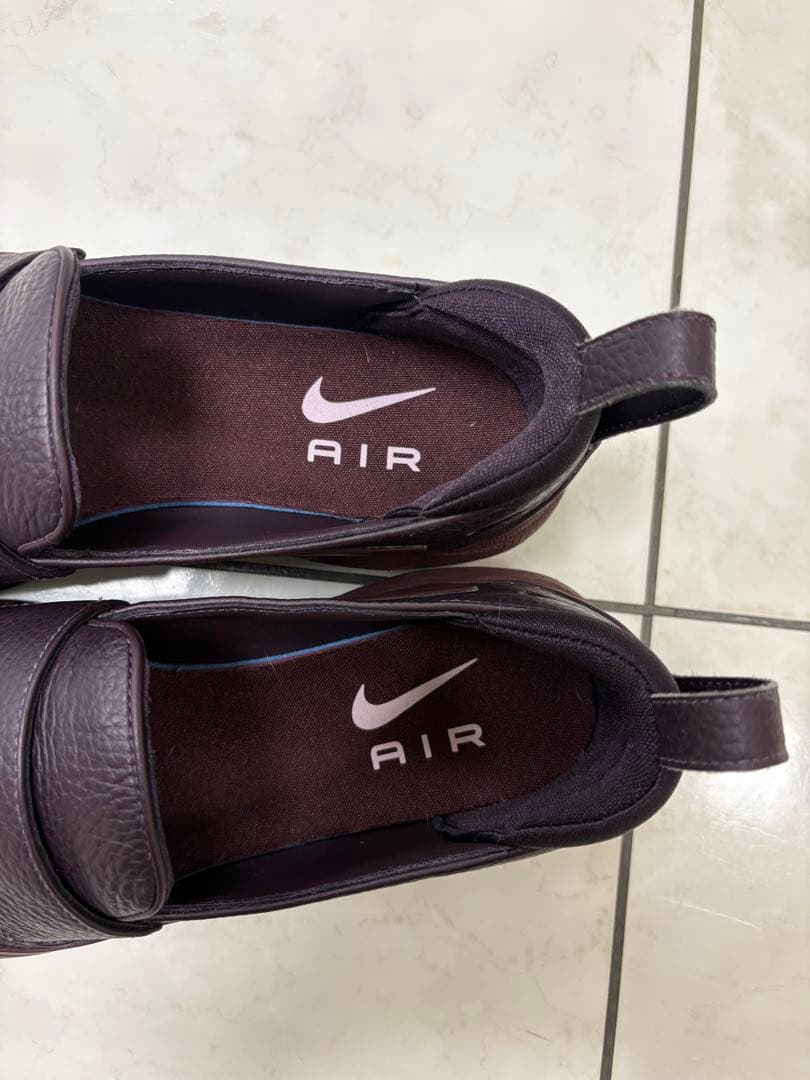 バ*ャ様 Nike ローファー