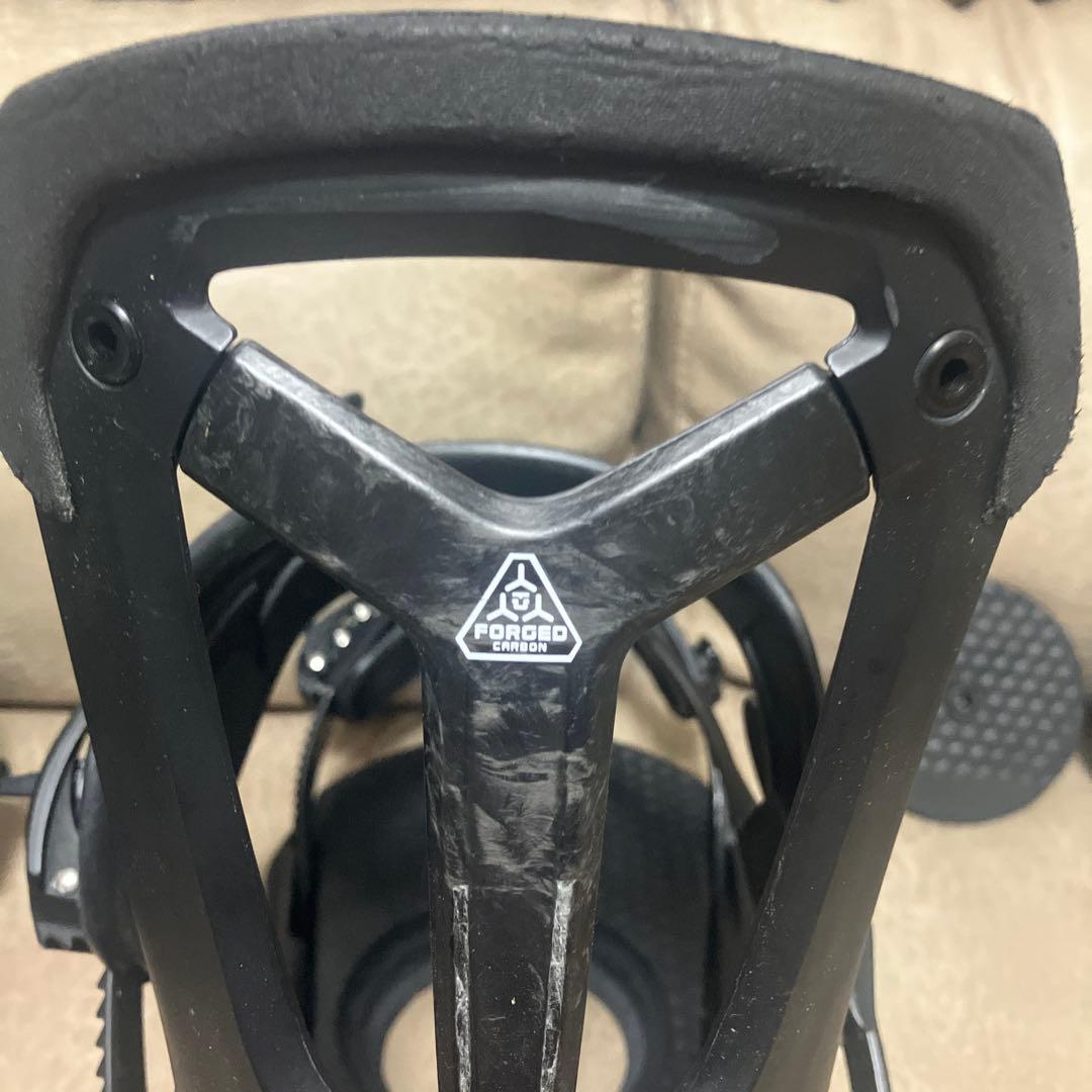 スノーボード TRAVIS RICE UNION BINDING FALCORE M