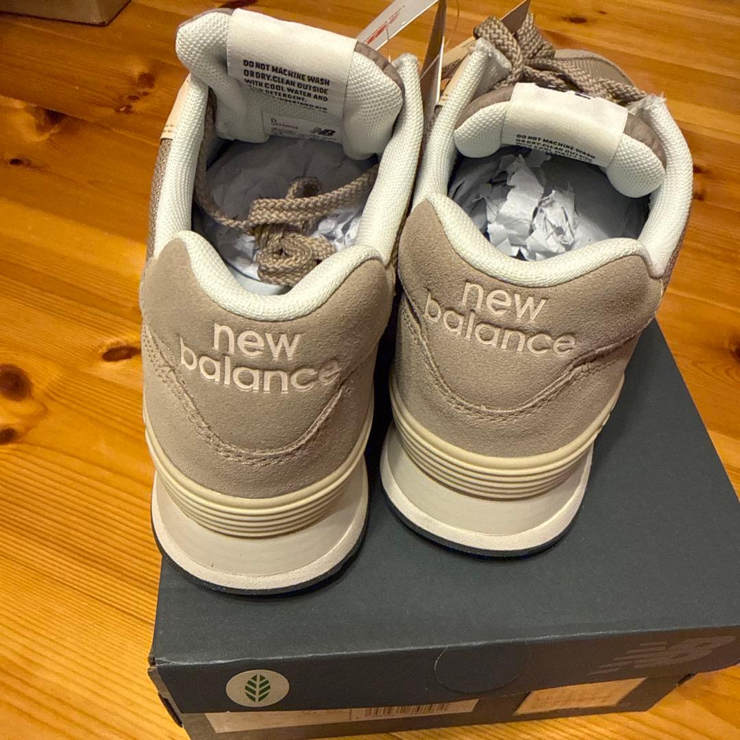 はな様◆ニューバランス　574 ベージュ　ユナイテッドアローズ