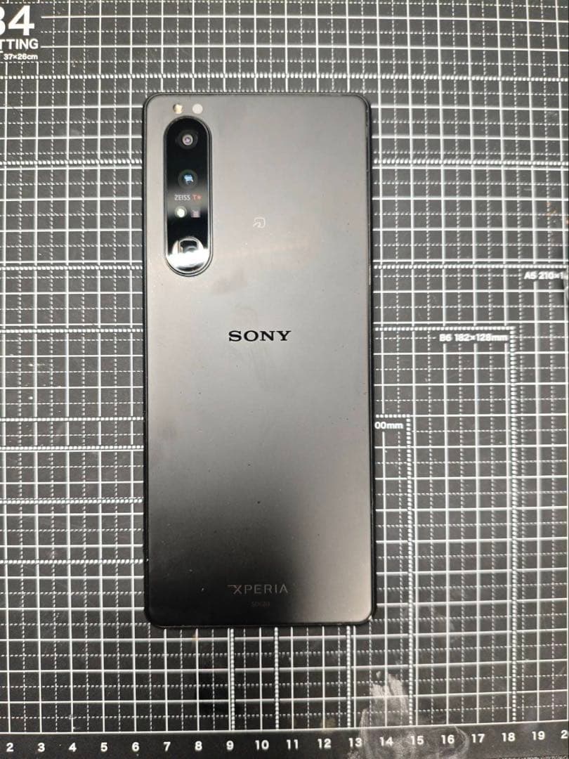 SONY Xperia 1 III SIMフリー