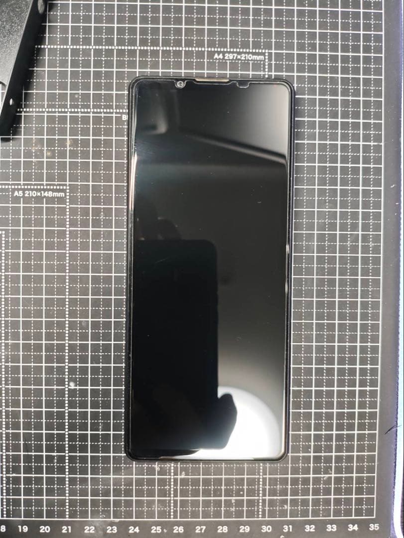 SONY Xperia 1 III SIMフリー