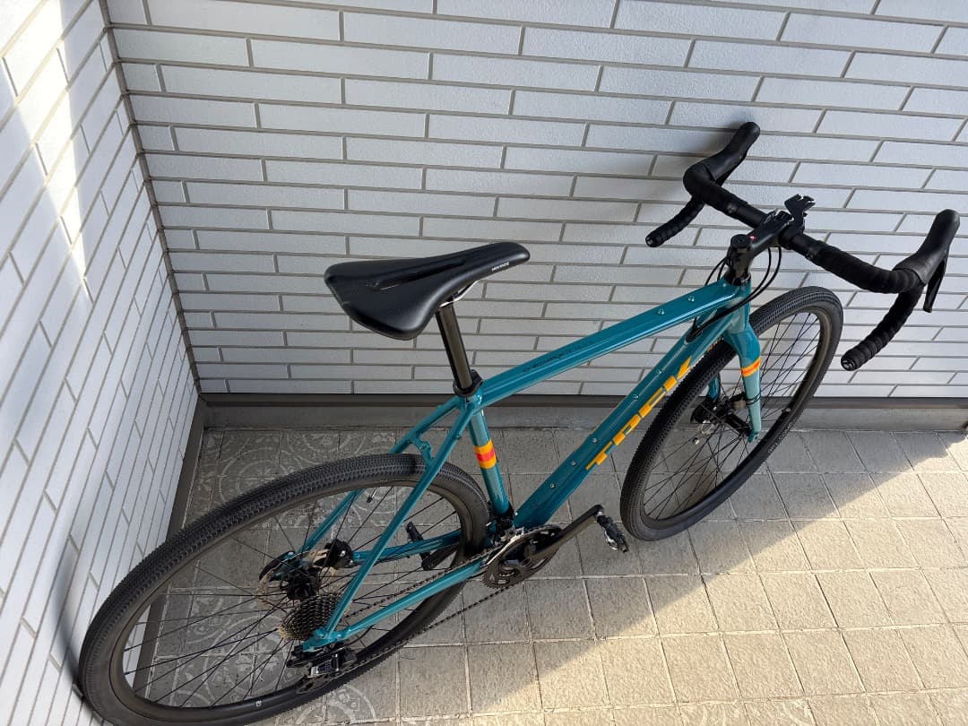 自転車本体 TREK CHECPOINT ALR5
