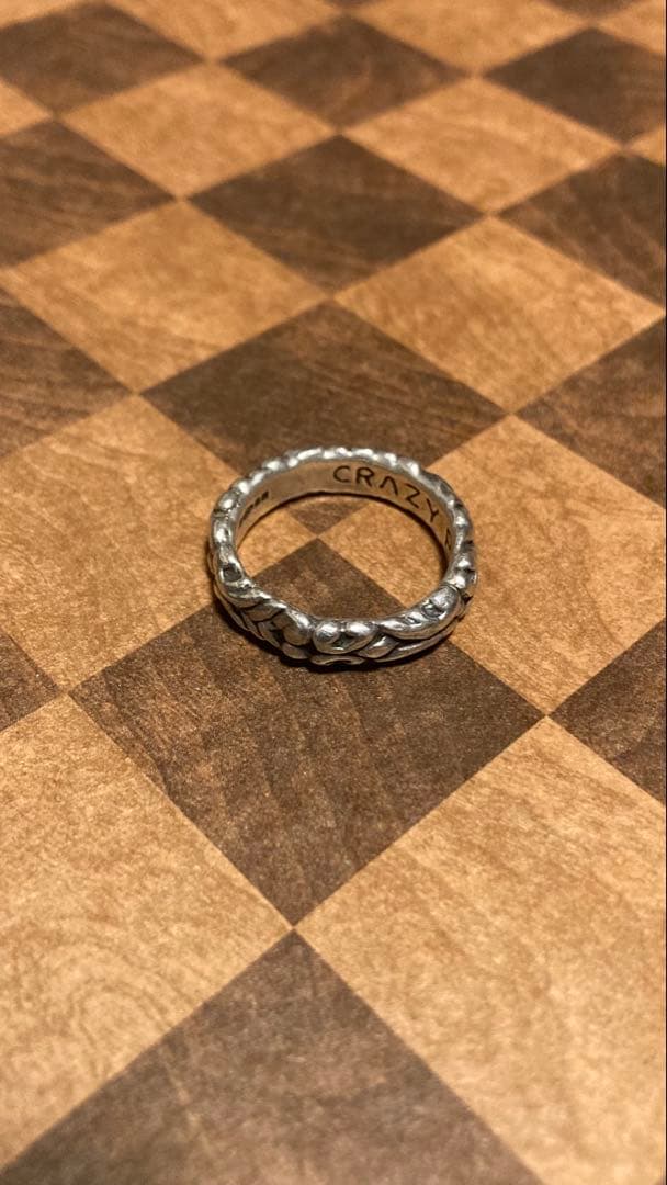 新春特別セール　CRAZY PIG クレイジーピッグ チューダー バンド　17号