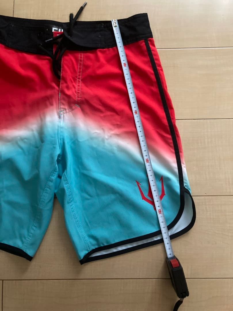 FIED　ファイド　 フィジーク サーフパンツ ボードショーツ 28インチ