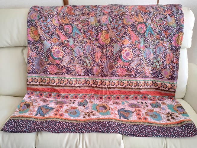 マルチカバー　大