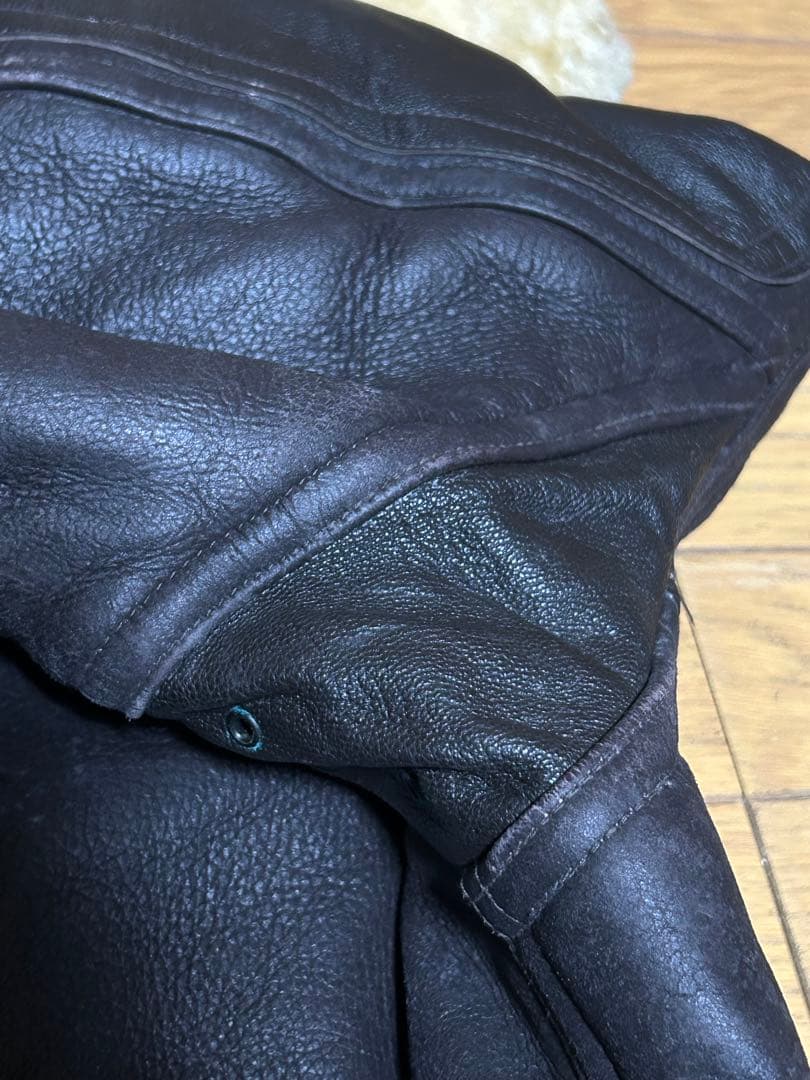 D*K様 M-445　フライトジャケット　WILLIS＆