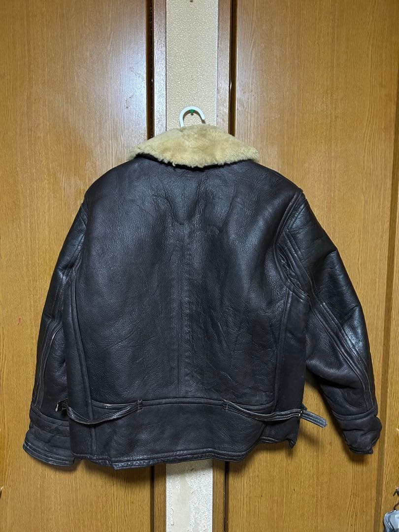 D*K様 M-445　フライトジャケット　WILLIS＆