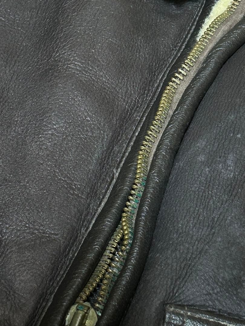 D*K様 M-445　フライトジャケット　WILLIS＆