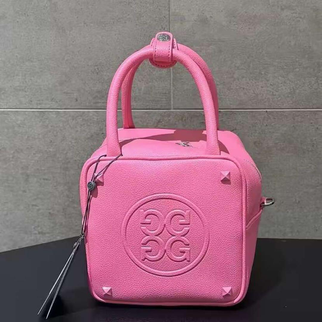 G/FORE ジーフォア ゴルフ レディース  ラウンドバッグ ショルダーバッグ