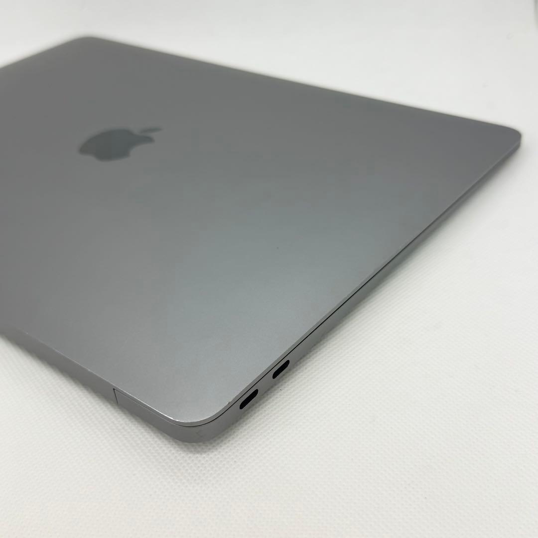 【メモリ16GB】MacBook Air M1 512GB スペースグレイ