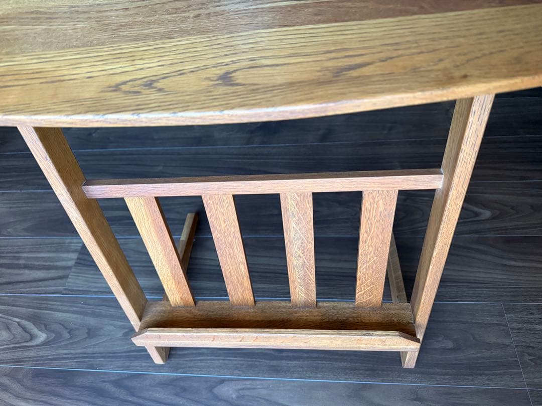 モモナチュラル サイドテーブル