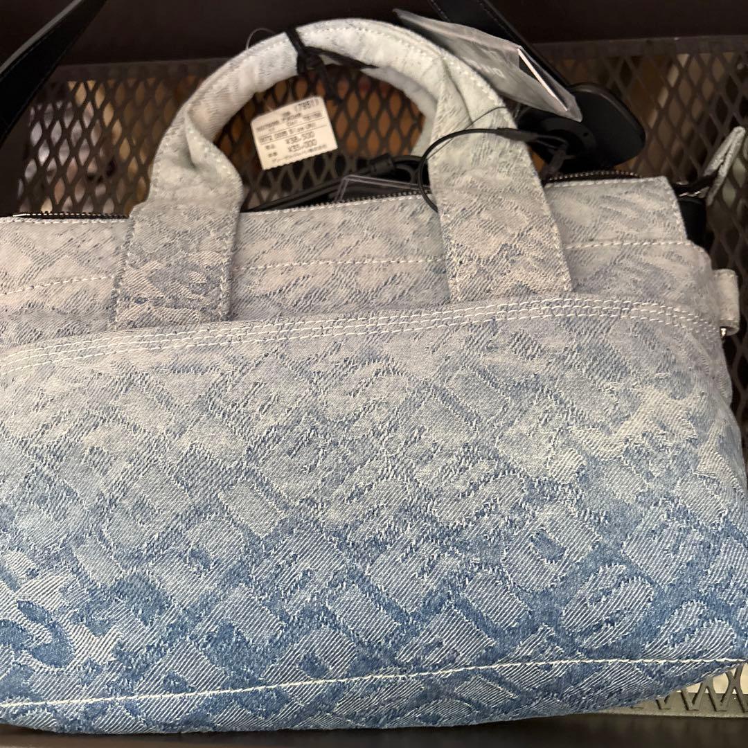 ディーゼル デニム トートバッグ UNI