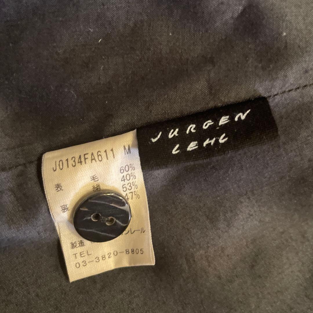 ヨーガンレール 　 　　　コートワンピース