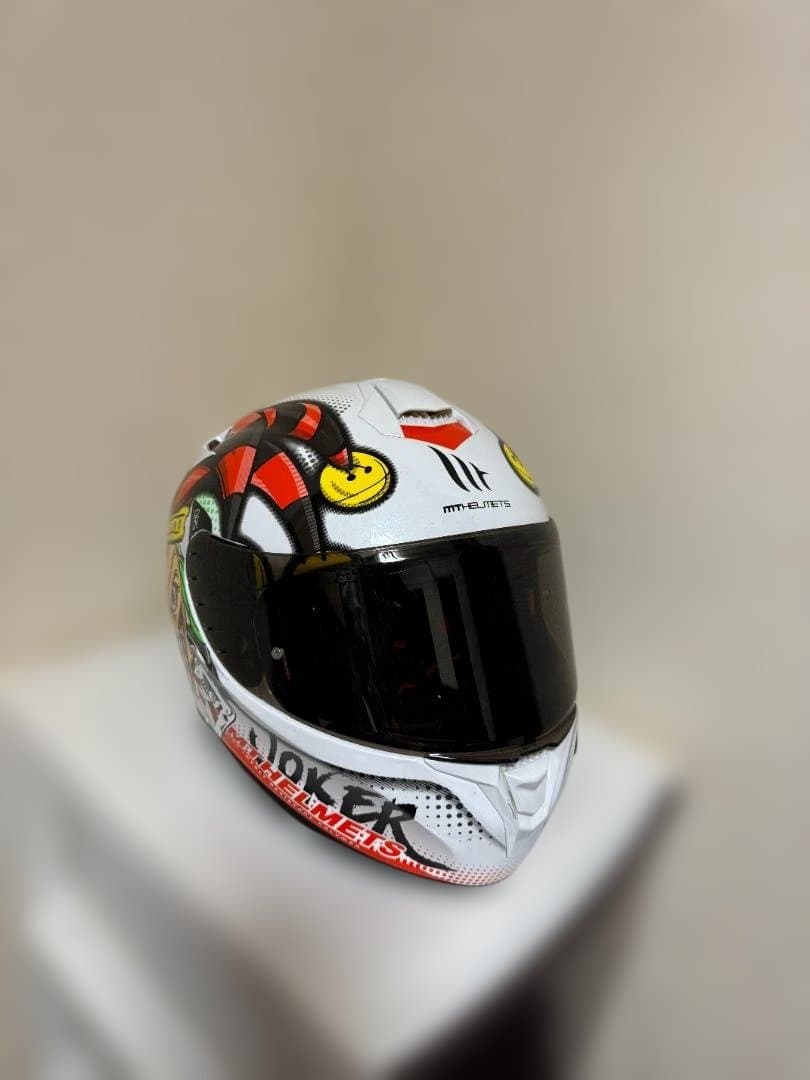 【インカム付き】MT HELMETS ターゴ ジョーカー