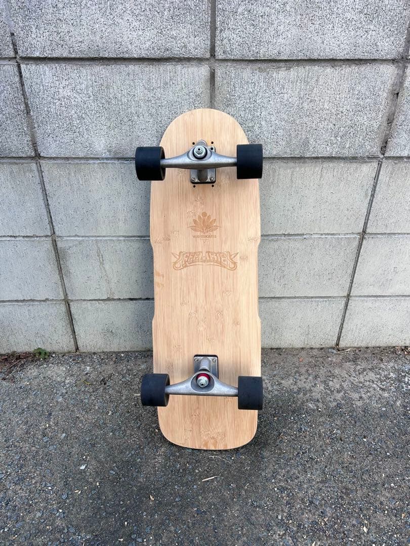 waveskates サーフスケート　中古