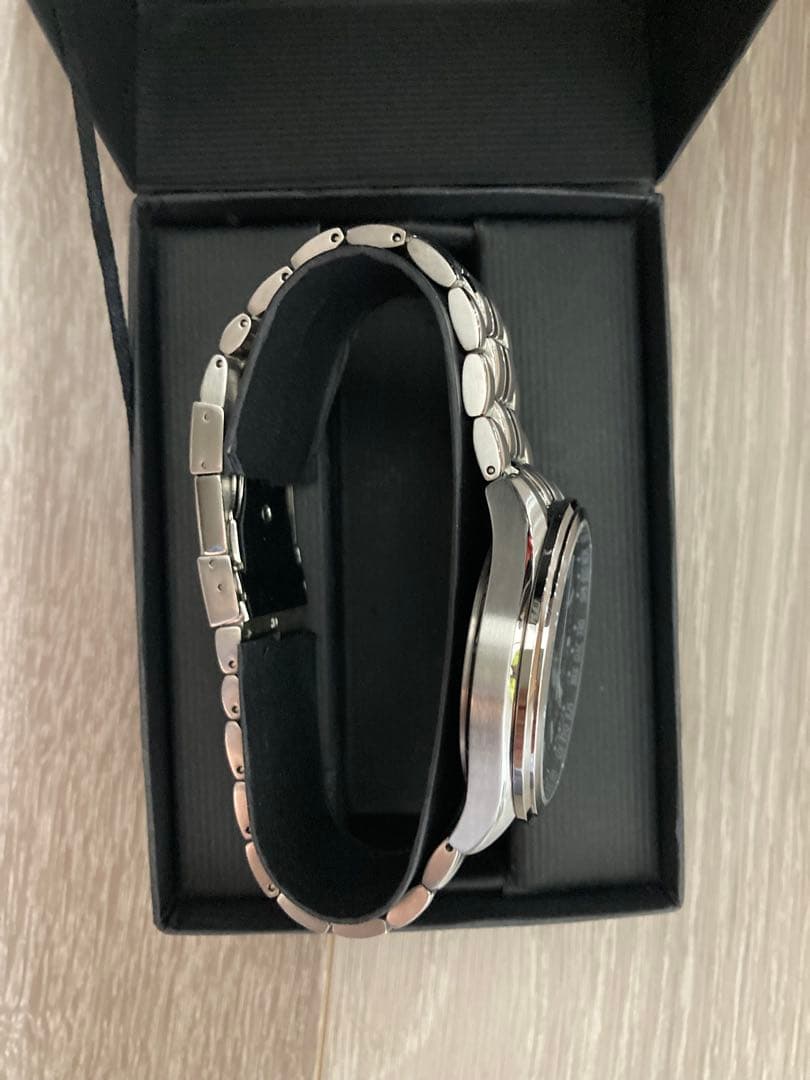 CITIZEN 電波ソーラー腕時計 Eco-Drive