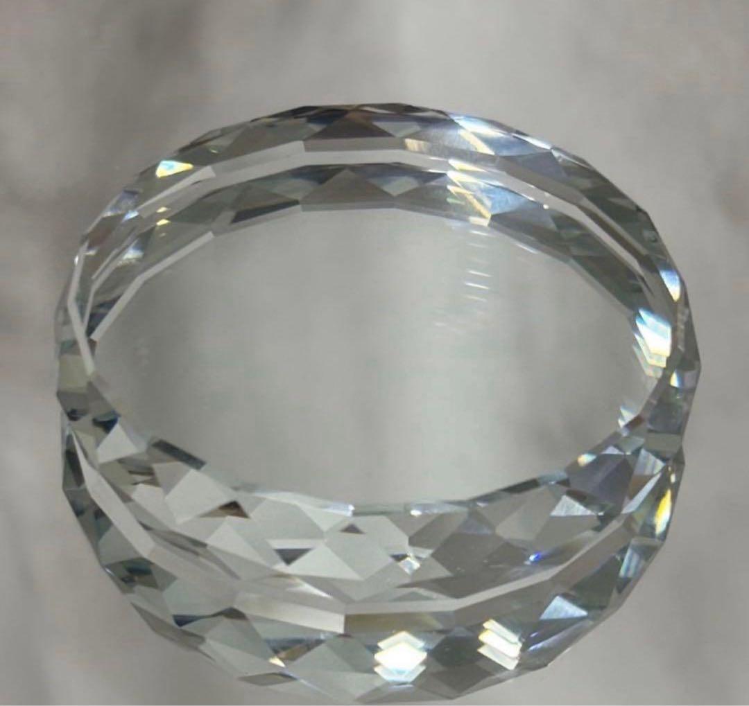 入荷‼️キラキラ✨ガラス台座 タワーやフリーフォーム　フリーカットやフィギュアにも