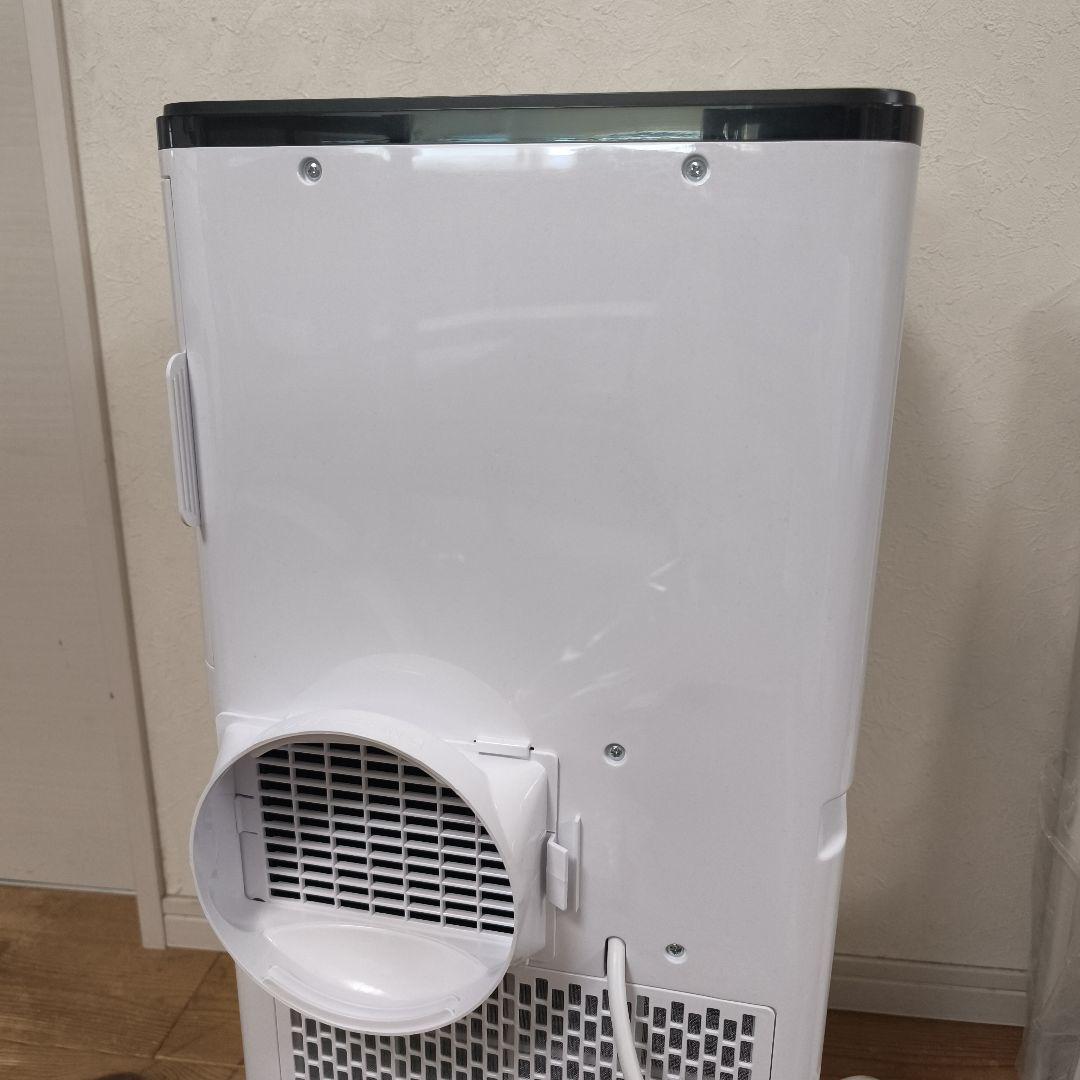 THREEUPスリーアップSC-DQ2442 置くだけエアコン24年製 付属品付