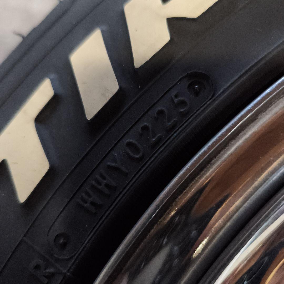 OPEN COUNTRY R/T MLJ デイトナSS　4本