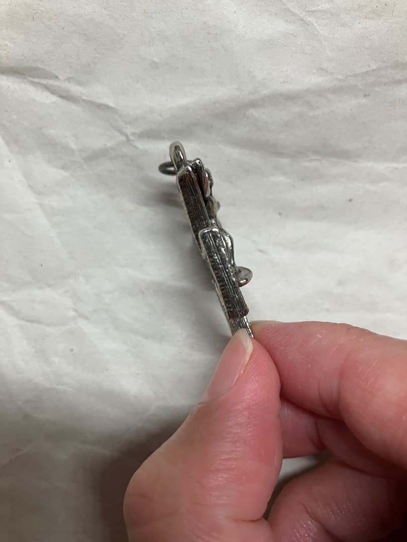 ヴィンテージ 鉄十字 ドイツ 反逆のアイコン IRON CROSS ペンダント