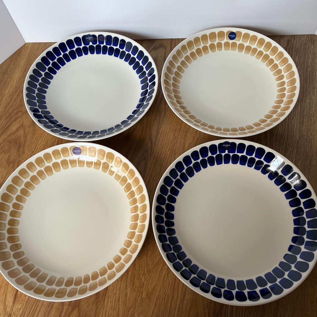 新品　24h トゥオキオ ディーププレート 24cm