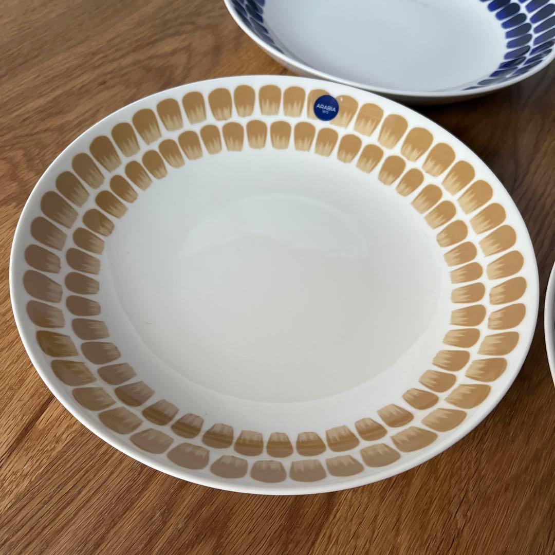 新品　24h トゥオキオ ディーププレート 24cm