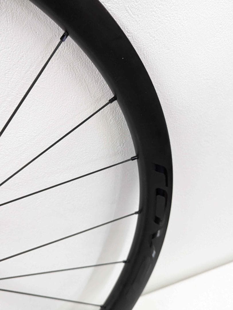 Roval Terra CLX Disc　カーボン　　カーボン G4ALX