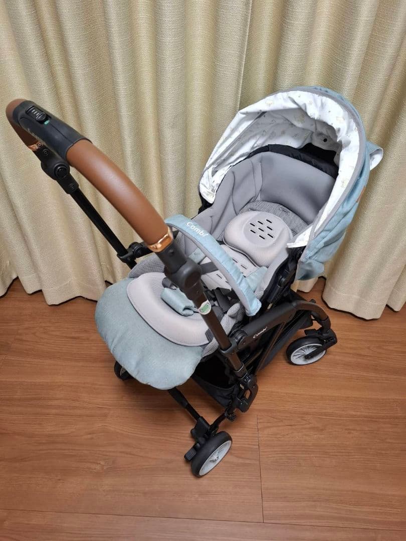 【美品】Combi コンビ　スゴカルminimo エッグショック DM