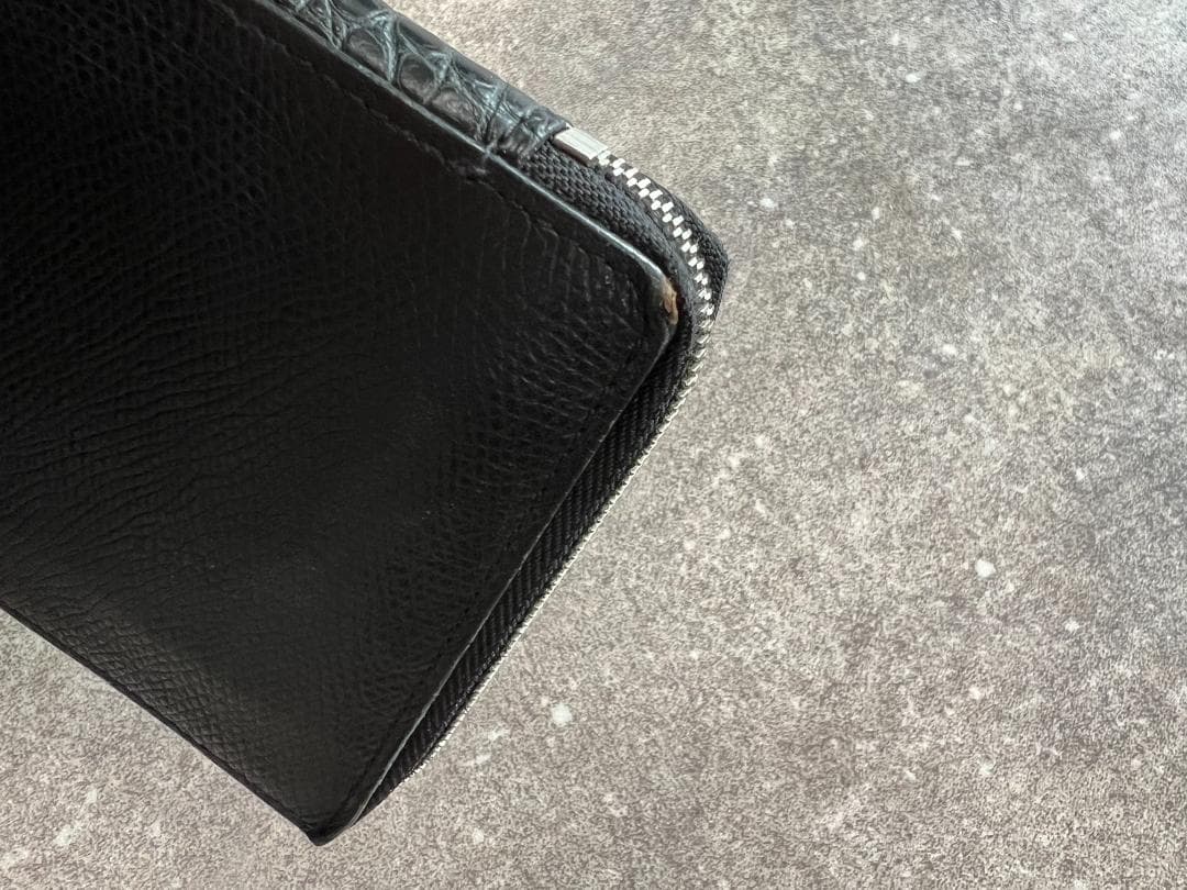 美品 CAMILLE FOURNET カミーユフォルネ VERSO 黒