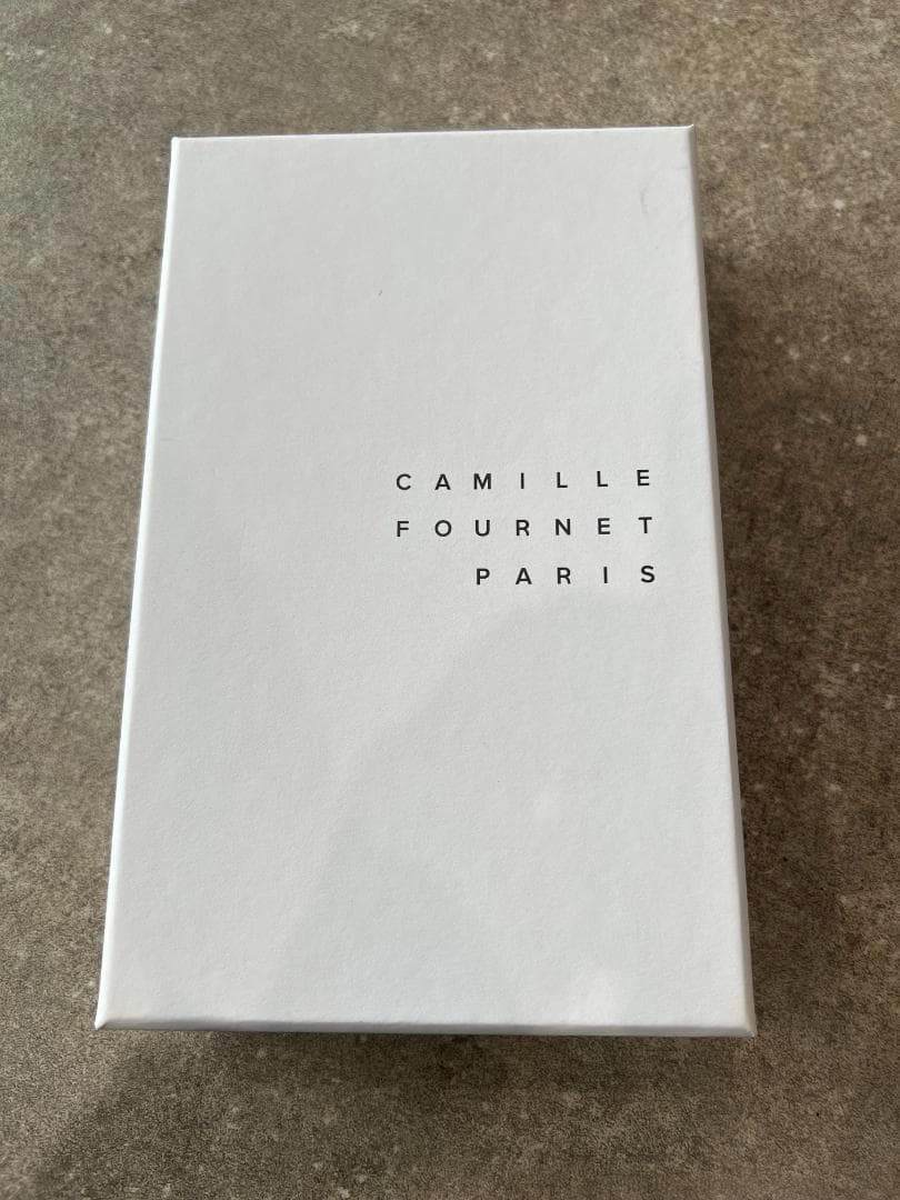美品 CAMILLE FOURNET カミーユフォルネ VERSO 黒