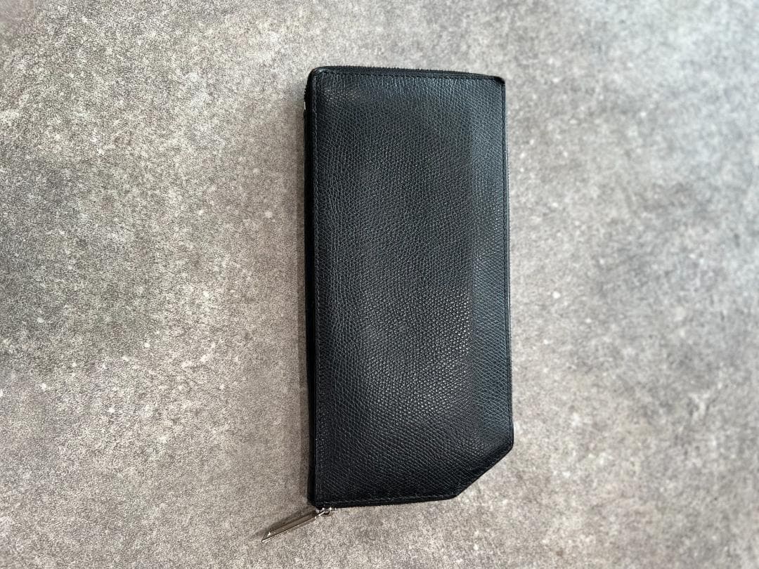 美品 CAMILLE FOURNET カミーユフォルネ VERSO 黒