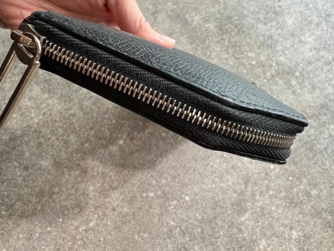 美品 CAMILLE FOURNET カミーユフォルネ VERSO 黒