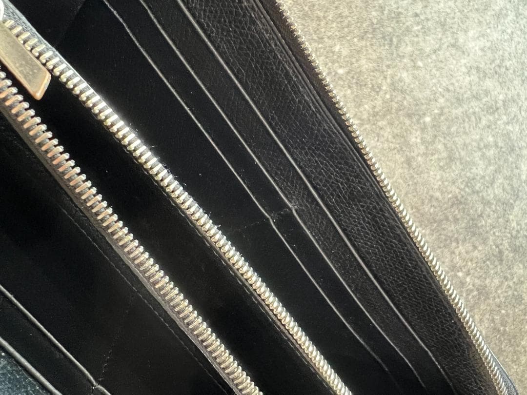 美品 CAMILLE FOURNET カミーユフォルネ VERSO 黒