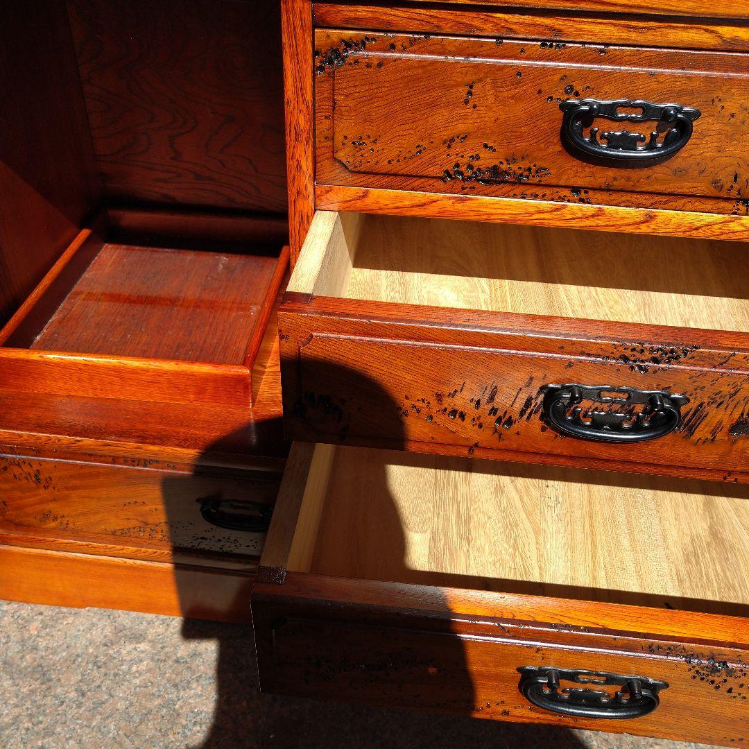 茶箪笥 水屋 茶だんす