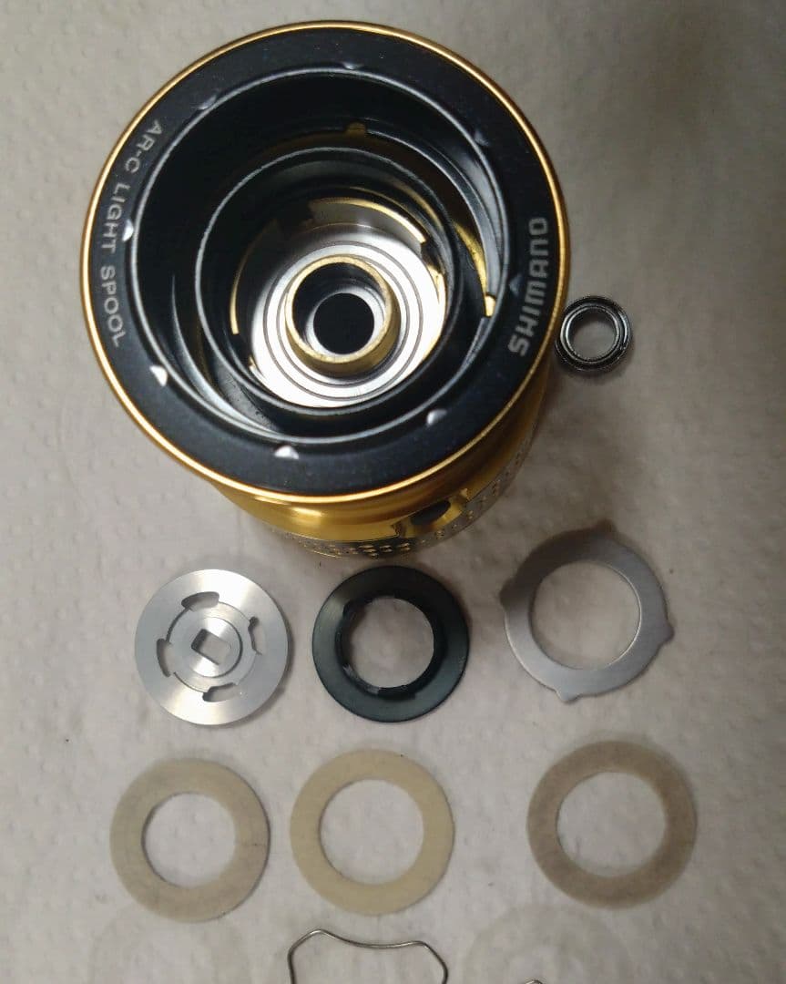 オデステラ部品