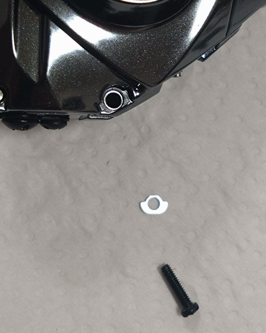 オデステラ部品