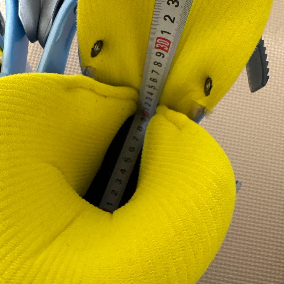 KAZAMA SPAX スキーセット 106cm