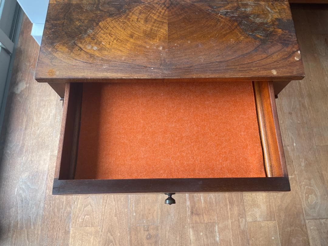 しめじさん専用　お値下げ　猫脚　木製ドレッサー