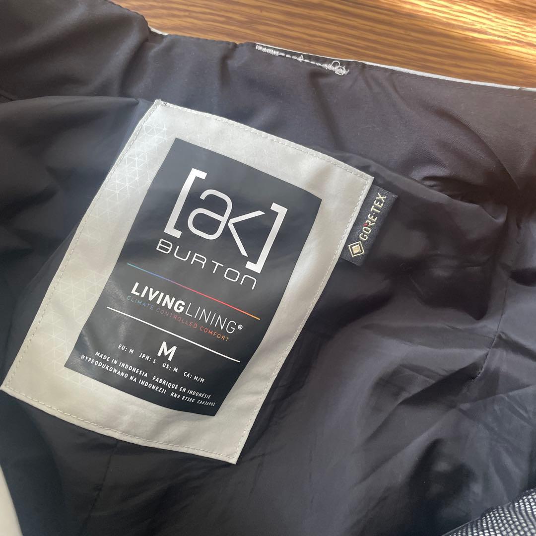 Burton [ak] Swash Mサイズ