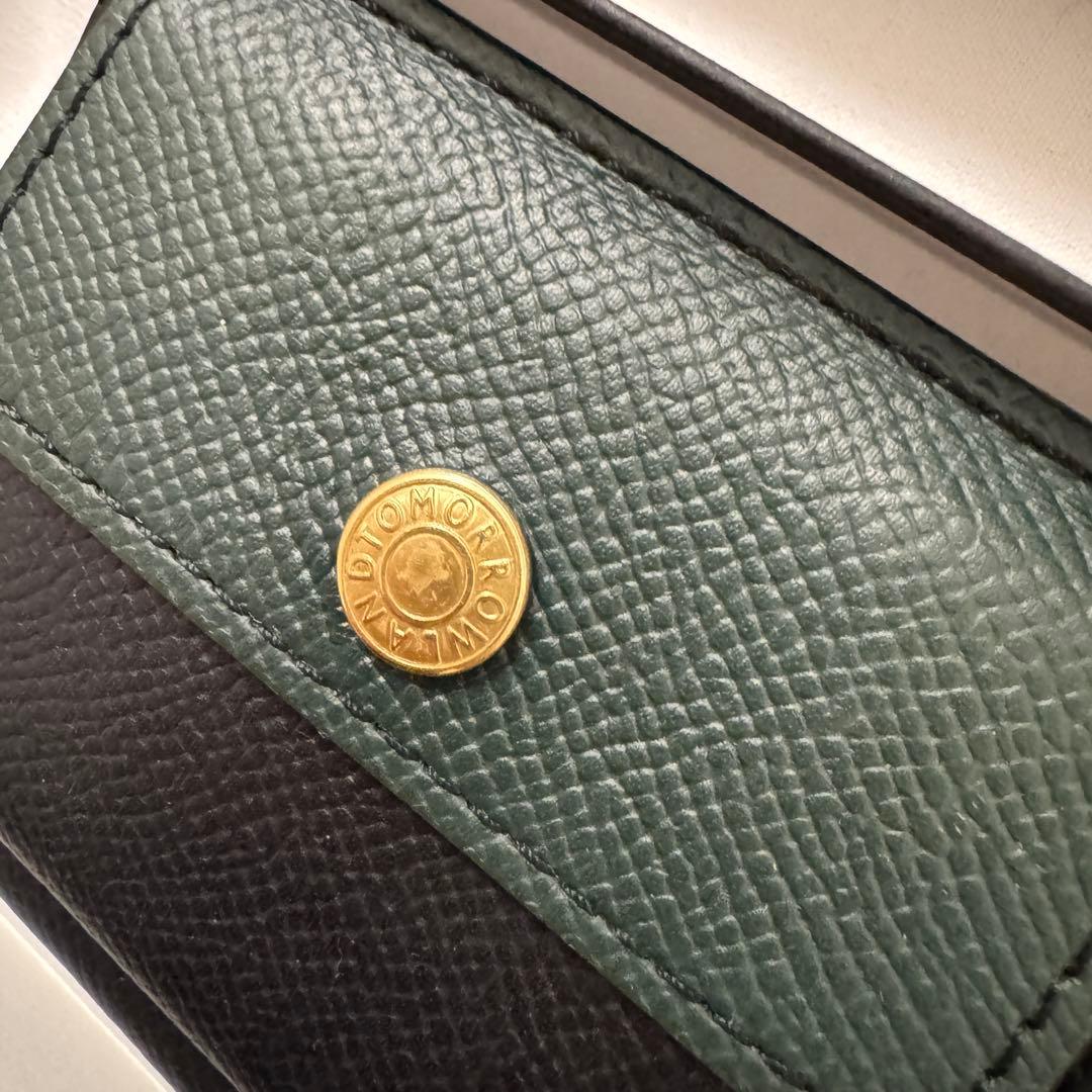 【別注】BROOKLYN MUSEUM ミニスナップウォレット コンビ