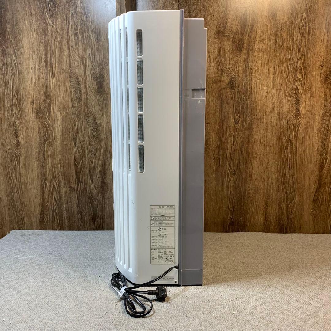 I449 トヨトミ ルームエアコン TIW-A160J 冷房専用 2019年製