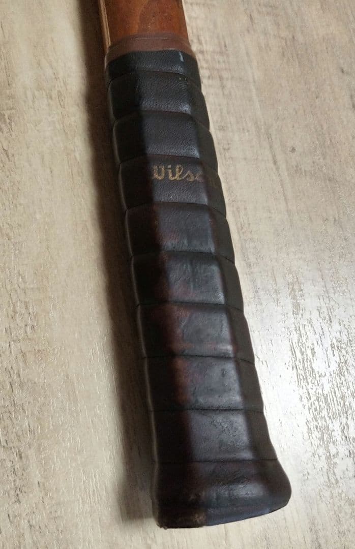 WILSON JACK KRAMER PRO STAFFラケット