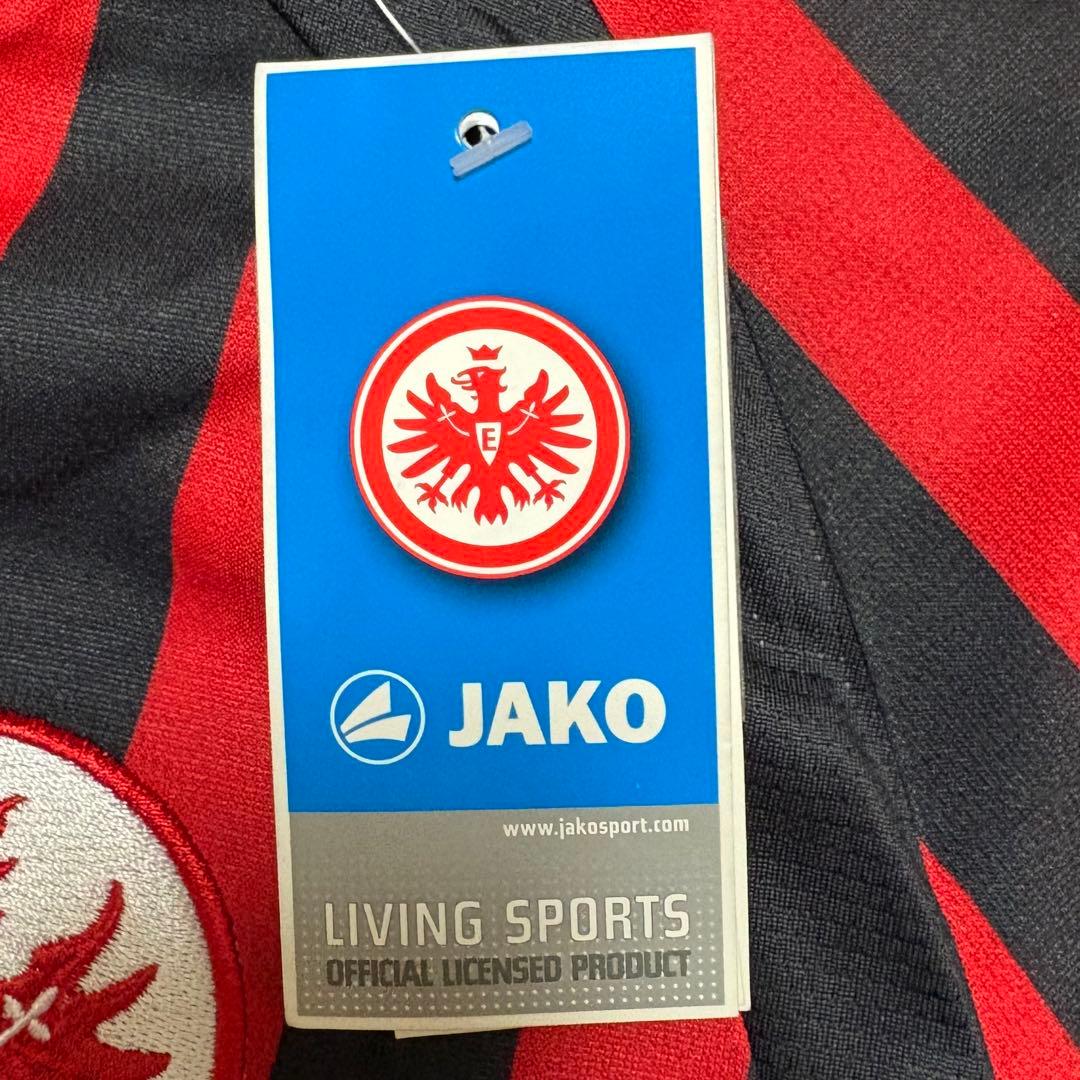 【新品・タグ付き】乾貴士選手2012-2013フランクフルトユニフォーム(L)