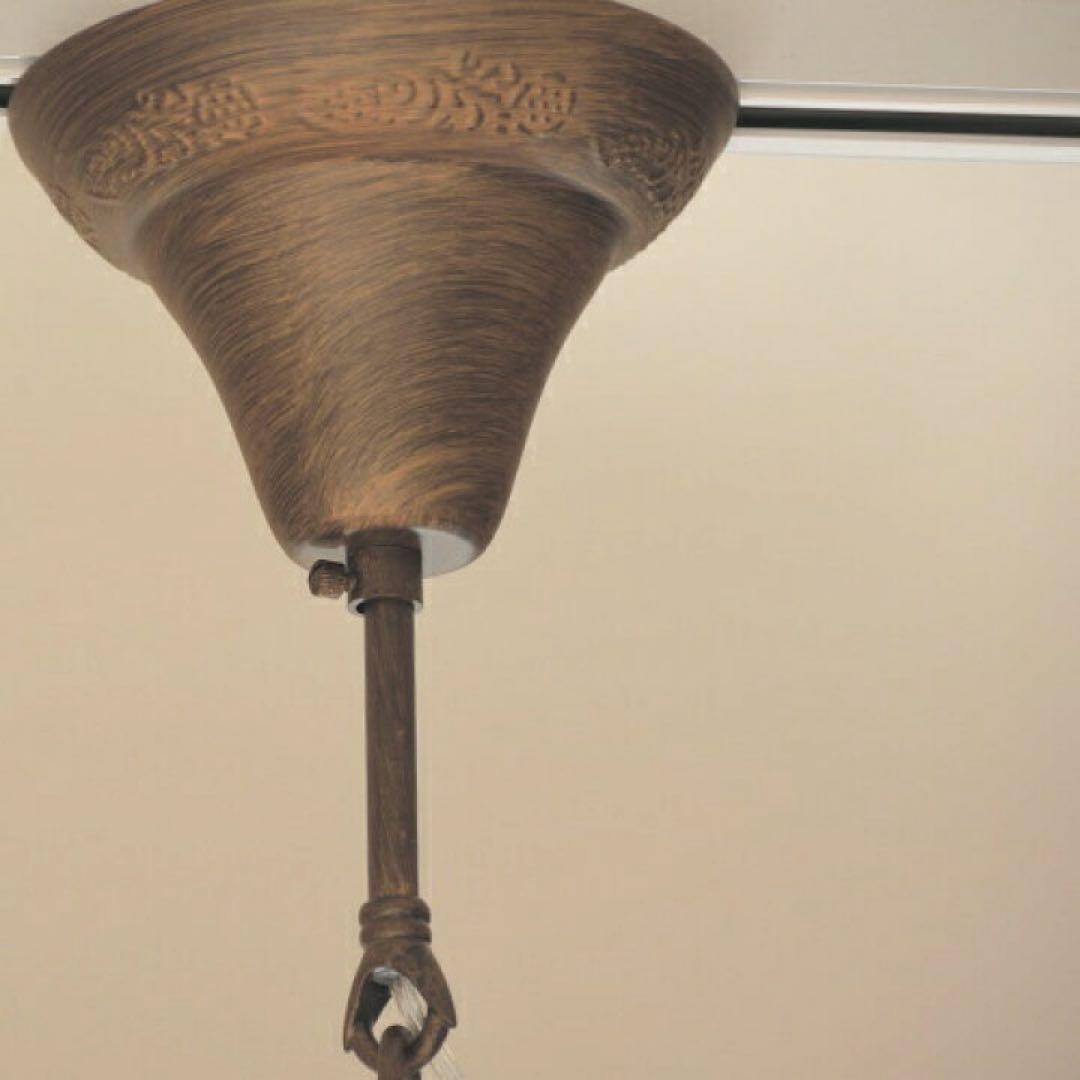 Pierre 6灯シャンデリア LED対応