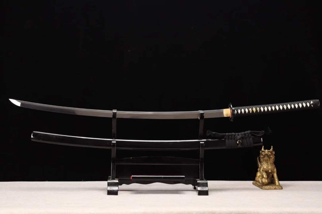 〖野太刀〗 浮屠三千 長尺 武具 高級本格居合刀 美術刀 日本刀　模造刀 武蔵