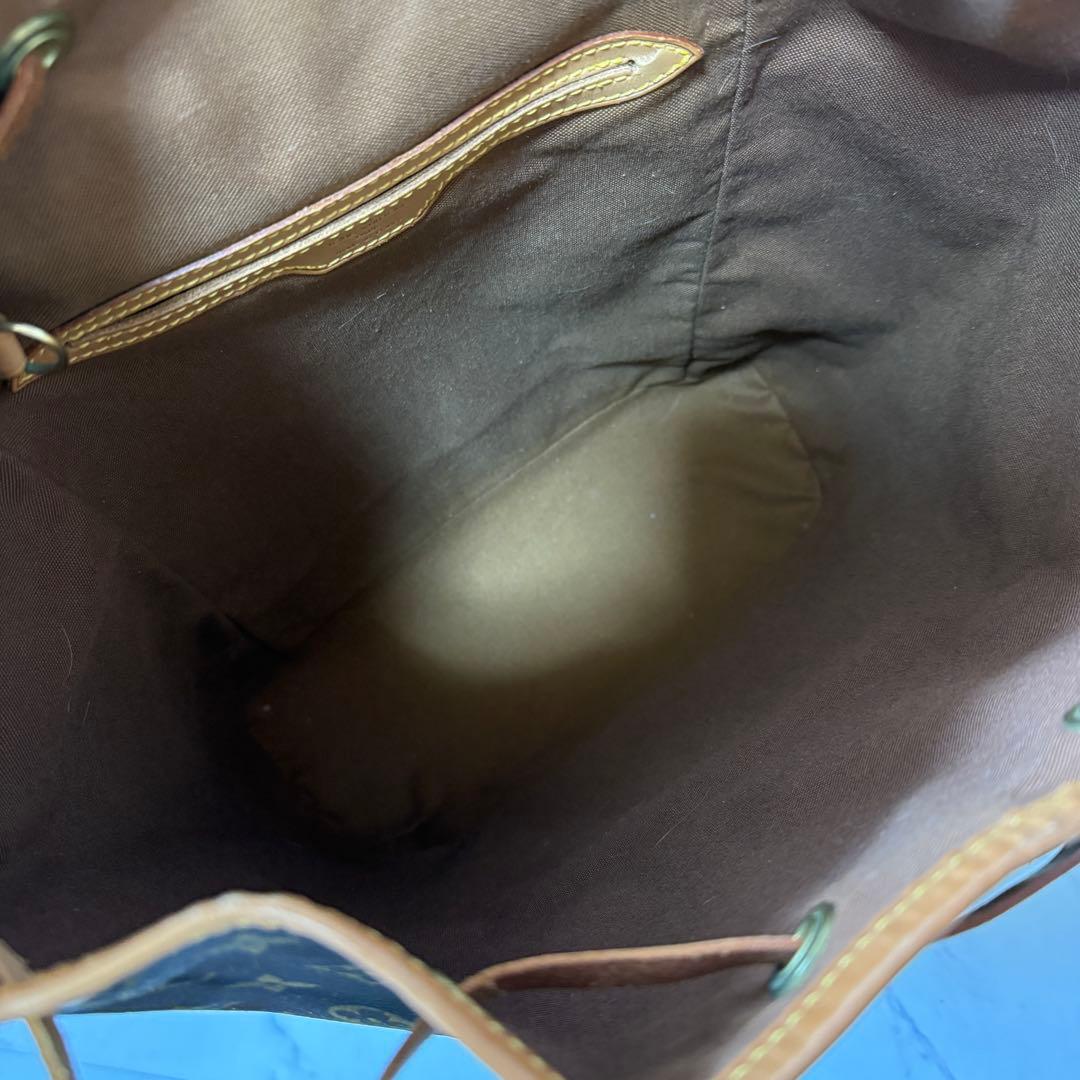 【ルイ ヴィトン】モノグラム モンスリGM リュック リュックサック